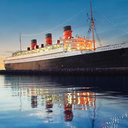 The Queen Mary Long Beach Exterior photo