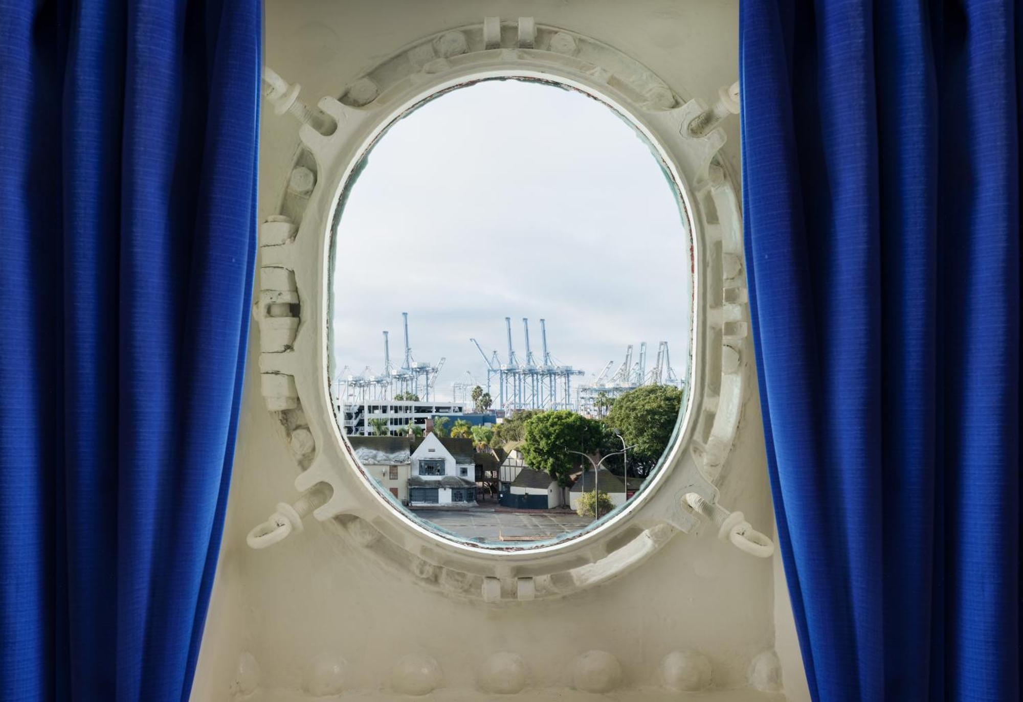 The Queen Mary Long Beach Exterior photo